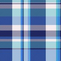 Tartan plaid background of pattern texture textile with a vector seamless fabric check.