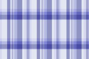 Vector check fabric of seamless pattern texture with a plaid background tartan textile.