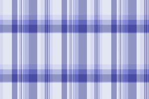 Vector check fabric of seamless pattern texture with a plaid background tartan textile.