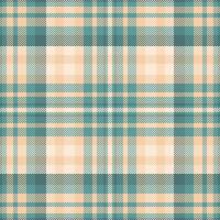 Tartan texture seamless of check background fabric with a plaid textile vector pattern.
