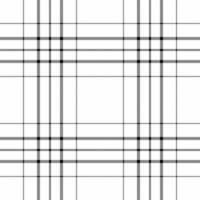 Vector texture plaid of background seamless fabric with a check pattern textile tartan.