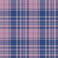 Seamless pattern of scottish tartan plaid. Repeatable background with check fabric texture. Vector backdrop striped textile print.