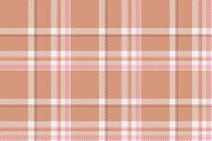 Plaid background, check seamless pattern. Vector fabric texture for textile print, wrapping paper, gift card or wallpaper.