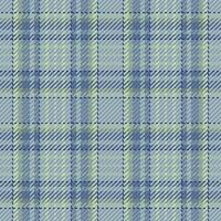 Seamless pattern of scottish tartan plaid. Repeatable background with check fabric texture. Vector backdrop striped textile print.