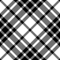 Plaid pattern vector. Check fabric texture. Seamless textile design for clothes, paper print. vector