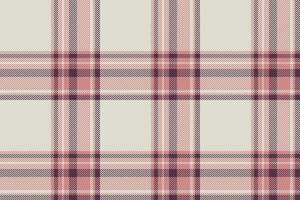 Plaid background, check seamless pattern. Vector fabric texture for textile print, wrapping paper, gift card or wallpaper.