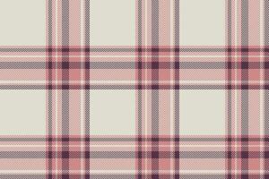 Plaid background, check seamless pattern. Vector fabric texture for textile print, wrapping paper, gift card or wallpaper.