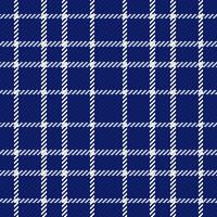 Seamless pattern of scottish tartan plaid. Repeatable background with check fabric texture. Vector backdrop striped textile print.