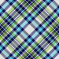 Seamless pattern of scottish tartan plaid. Repeatable background with check fabric texture. Vector backdrop striped textile print.