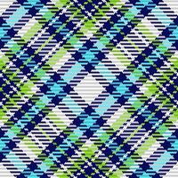 Seamless pattern of scottish tartan plaid. Repeatable background with check fabric texture. Vector backdrop striped textile print.