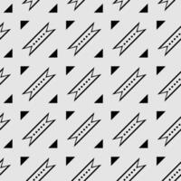 Background Texture Abstract Vector art Seamless design Lines pattern cotton fabric
