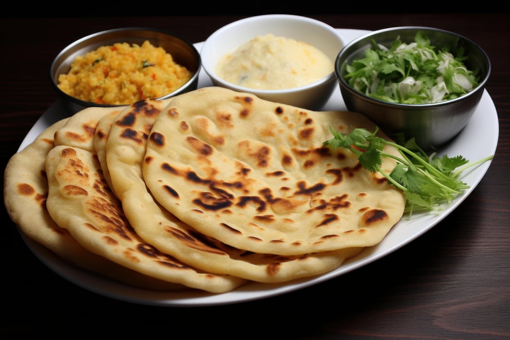 Naan Stock Photos, Images and Backgrounds for Free Download