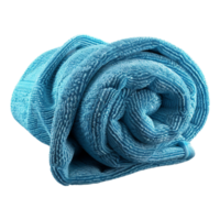 AI generated 3D Rendering of a Towel on Transparent Background - Ai Generated png