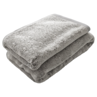 AI generated 3D Rendering of a Towel on Transparent Background - Ai Generated png
