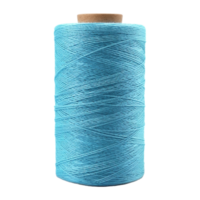 AI generated 3D Rendering of a Sewing Thread on Transparent Background - Ai Generated png