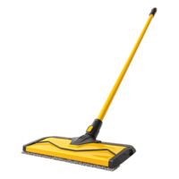 AI generated 3D Rendering of a Floor Cleaning Brush on Transparent Background - Ai Generated png
