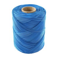 AI generated 3D Rendering of a Sewing Thread on Transparent Background - Ai Generated png
