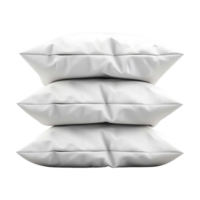 AI generated 3D Rendering of a Sofa Cushion on Transparent Background - Ai Generated png