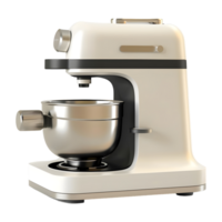 AI generated 3D Rendering of a Meat Cutting Machine on Transparent Background - Ai Generated png