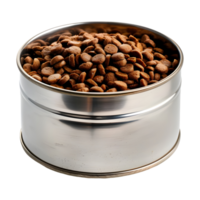 AI generated 3D Rendering of a Dog Food on Transparent Background - Ai Generated png