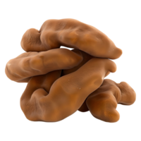 AI generated 3D Rendering of a Tamarind Plant on Transparent Background - Ai Generated png