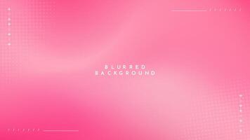 Abstract Background pink white color with Blurred Image is a  visually appealing design asset for use in advertisements, websites, or social media posts to add a modern touch to the visuals. vector