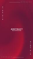 Abstract Background red color with Blurred Image is a  visually appealing design asset for use in advertisements, websites, or social media posts to add a modern touch to the visuals. vector