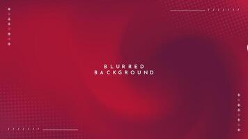 Abstract Background red color with Blurred Image is a  visually appealing design asset for use in advertisements, websites, or social media posts to add a modern touch to the visuals. vector