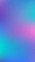 Gradient blurred background in shades of purple and blue. Ideal for web banners, social media posts, or any design project that requires a calming backdrop vector