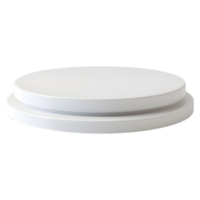 AI generated 3D Rendering of a Podium Stage For Product on Transparent Background - Ai Generated png