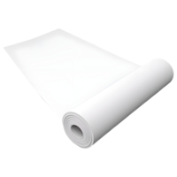 AI generated Paper Roll on Transparent background - Ai Generated png