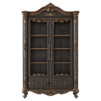 AI generated Cloth Cupboard on Transparent background - Ai Generated png