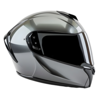 AI generated 3D Rendering of a Bike Safety Helmet on Transparent Background - Ai Generated png