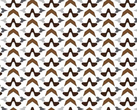 diseño de patrones sin fisuras vector