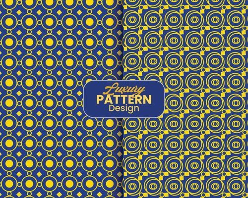 Luxury Pattern background design