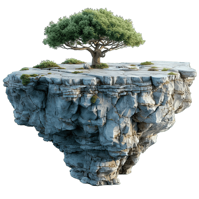 Floating Island PNGs for Free Download