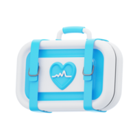 Health and Medicine 3D Icon png