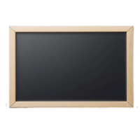 AI generated isolated Blackboard  2d , Ai generated . png