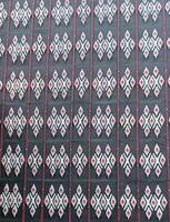 an abstract pattern with elements photo