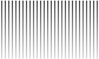 Dots geometry fade half tone pattern texture background vector