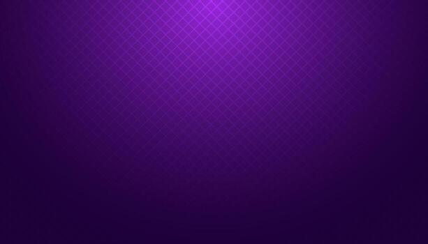 Abstract dark purple background with grid lines pattern. Eps10 vector