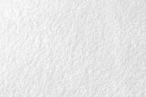 Defocused of abstract white towel background with waves. photo