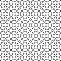 Arabic pattern background. Islamic ornament vector. Traditional Arabian geometry. vector