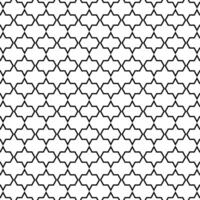 Arabic pattern background. Islamic ornament vector. Traditional Arabian geometry. vector