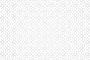Arabic pattern background. Islamic ornament vector. Traditional Arabian geometry. vector