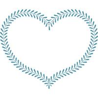 vine decorative cute drawing element vector