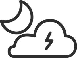 Cloud icon symbol vector image. Illustration of the hosting storage design image