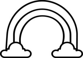 Cloud icon symbol vector image. Illustration of the hosting storage design image