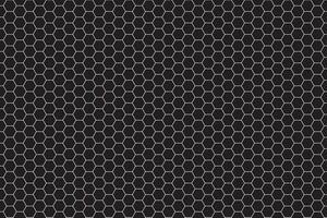 hexagon halftone geometric abstract background . vector