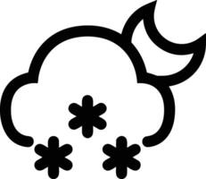 Cloud icon symbol vector image. Illustration of the hosting storage design image